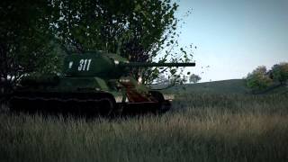 T34 animation