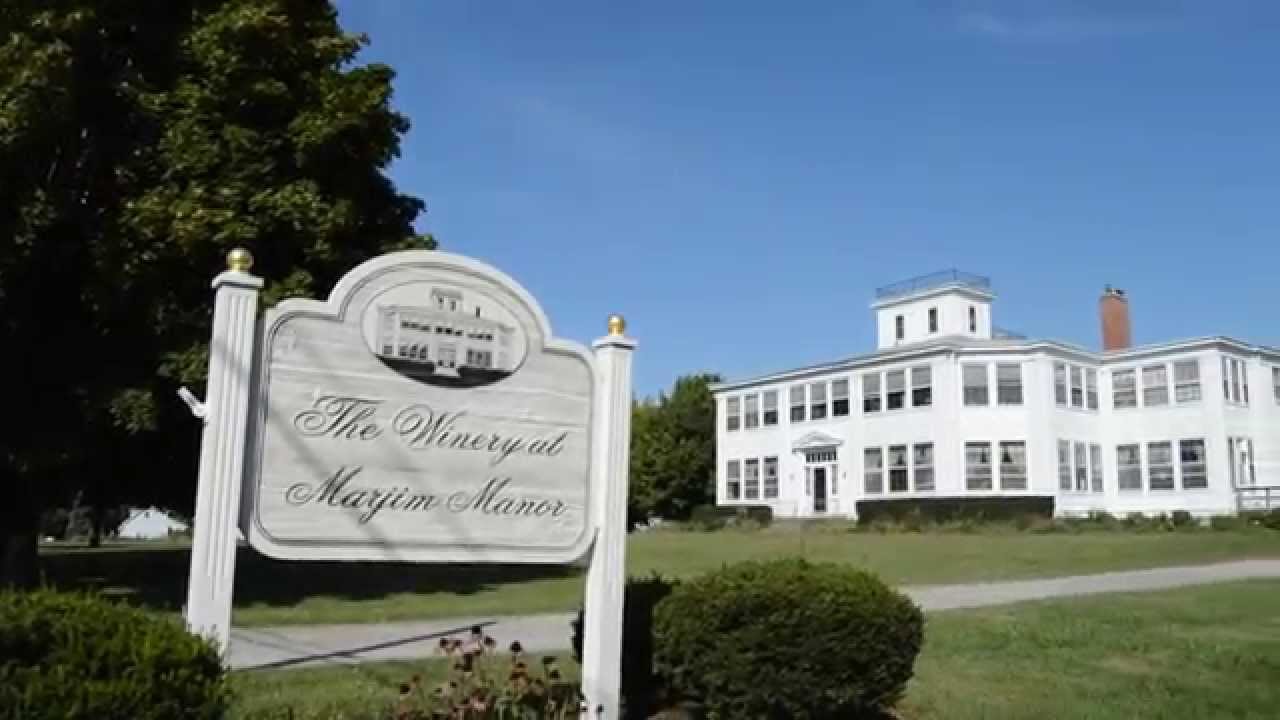 Haunted History Trail of New York State visits The Winery at Marjim Manor