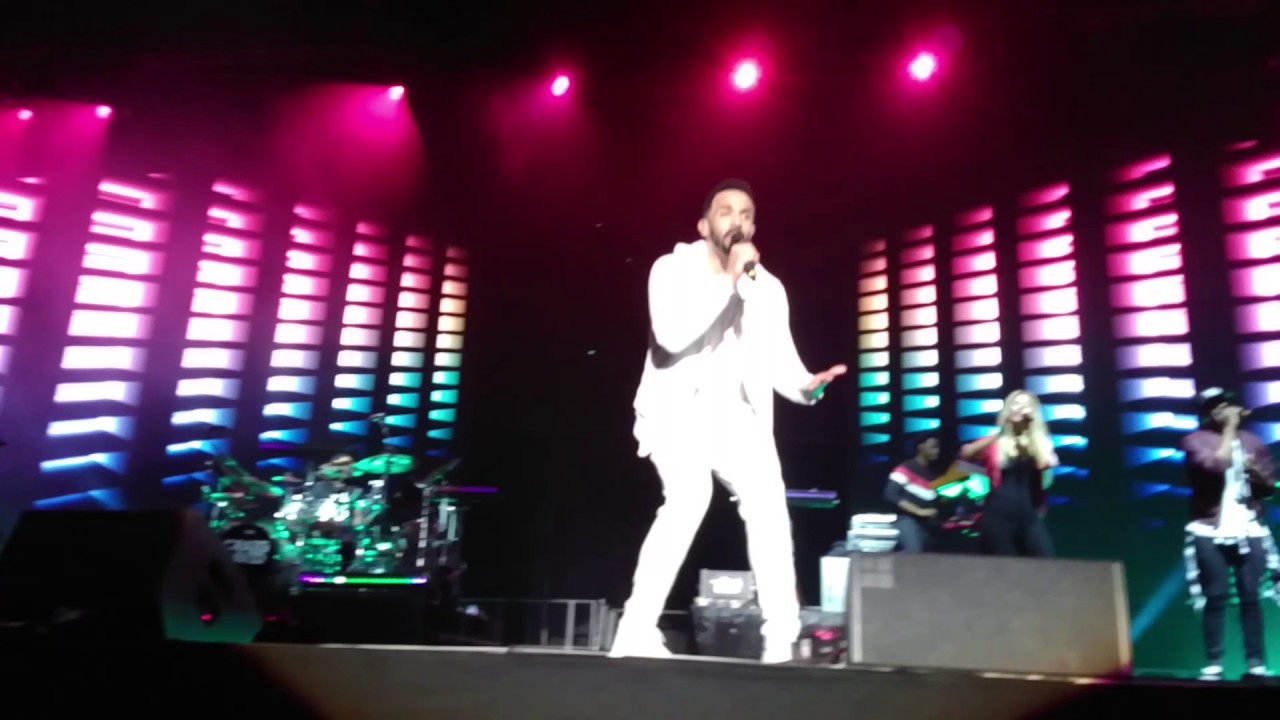 Watch Craig David Couldn't Be Mine Live at Wembley Arena London 2017 on YouTube Watch Craig David Couldn't Be Mine Live at Wembley Arena London 2017 on YouTube