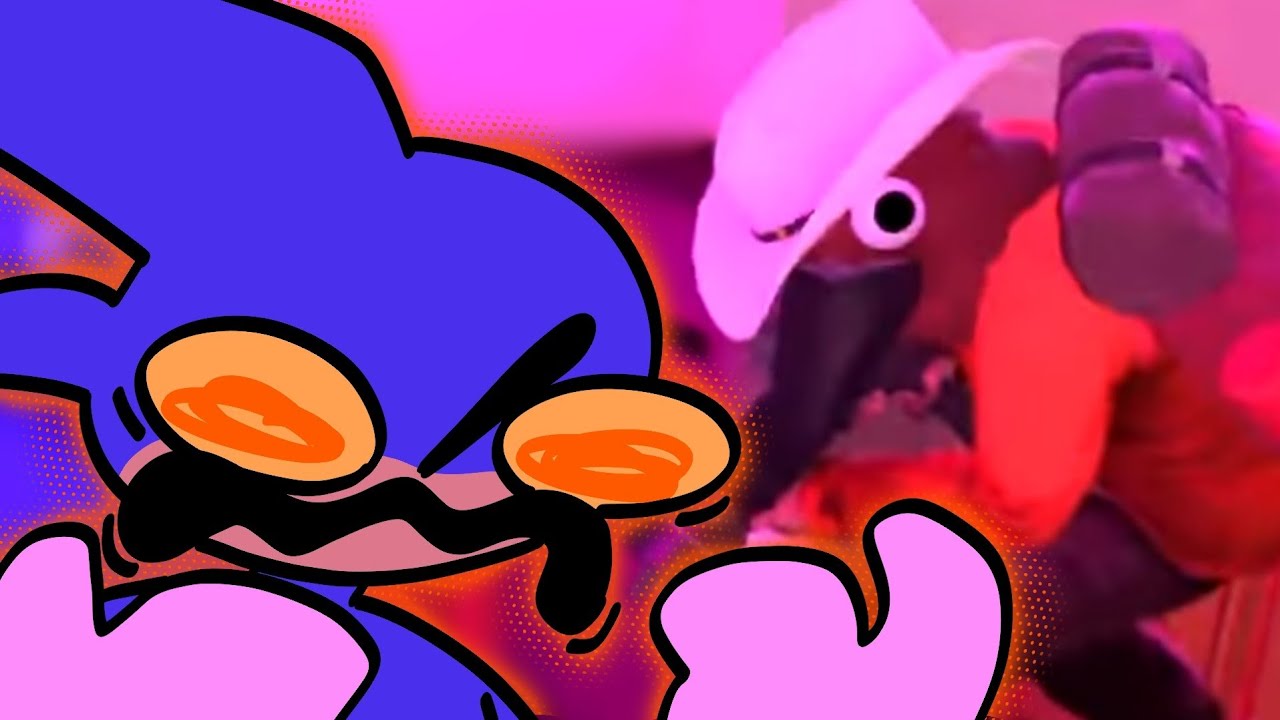 JONATHAN SPEEDY FAST (unfinished @ZachFuller animation)