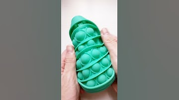 ASMR🔥Satisfying Pop It Fidget Toy #Shorts