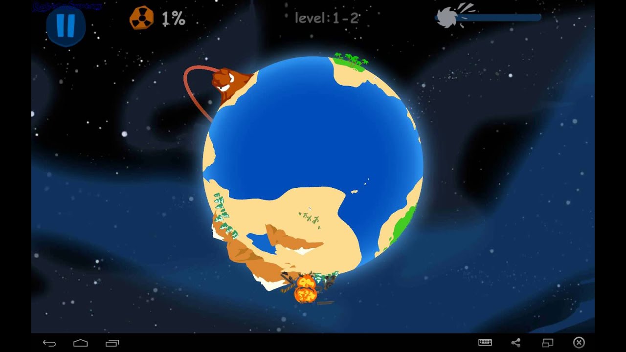 Volcano - Android app - GogetaSuperx - YouTube