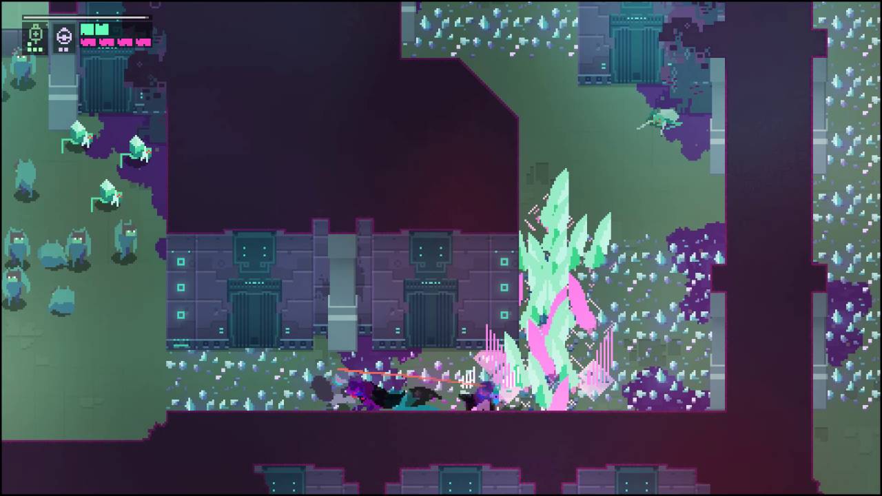 hyper light drifter youtube hyper light drifter youtube