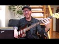 Ian - Using a Unique Bass on "New Religion"