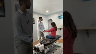 Full Body Adjustment | Powerful Chiropractic Release