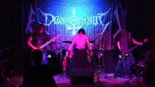 Daemonium - В Объятиях Мёртвого Бога (Live at \