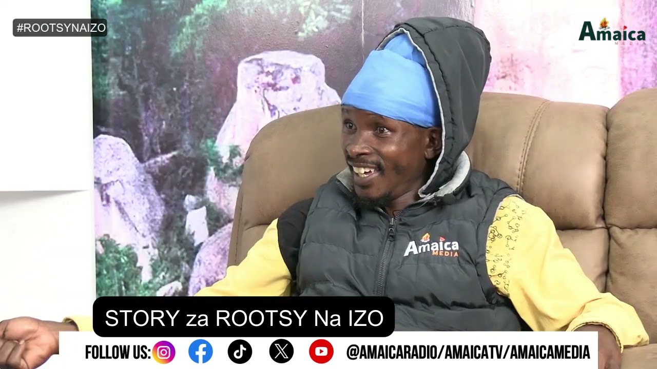 STORY ZA ROOTSY NA IZO EP 61:The big misconception about Rasta Culture