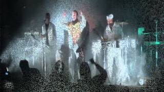 Mr. STONEking w/Audio Showband "Let's Dance" live @ Gilly's