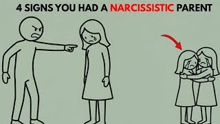 Every Child Raised by a Narcissistic Parent Has These 4 Traits