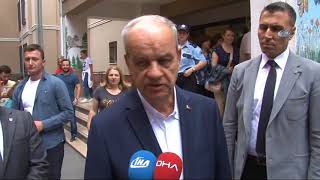 Eski Genelkurmay Başkanı Orgeneral İlker Başbuğ Oyunu Kullandı