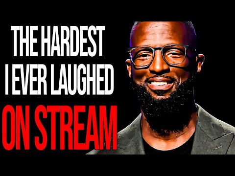 Rickey Smiley Pulled A Van-Essa Jones