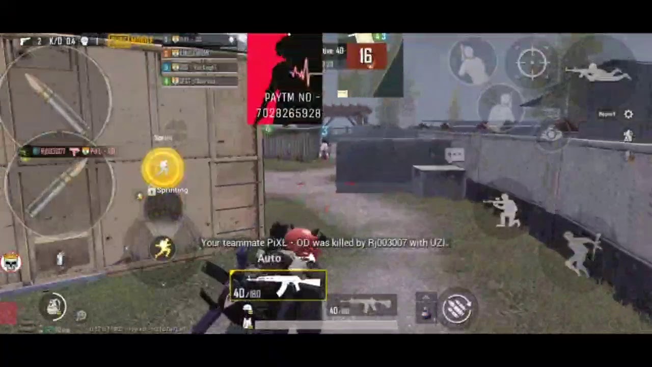 ONE SHOT ONE KILL NO LUCK ALL SKILL. feat. TSM ENTITY.       TAPAPTAP BOLTI PUBLIC