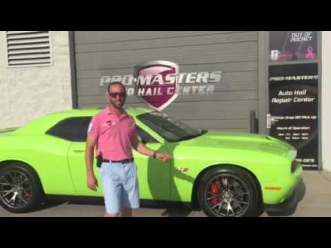 Pro Masters Auto Collision Hail Center Pueblo