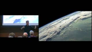 2018 - 9th Annual UW-AOS Robock Lecture - Dr. Jonathan Foley
