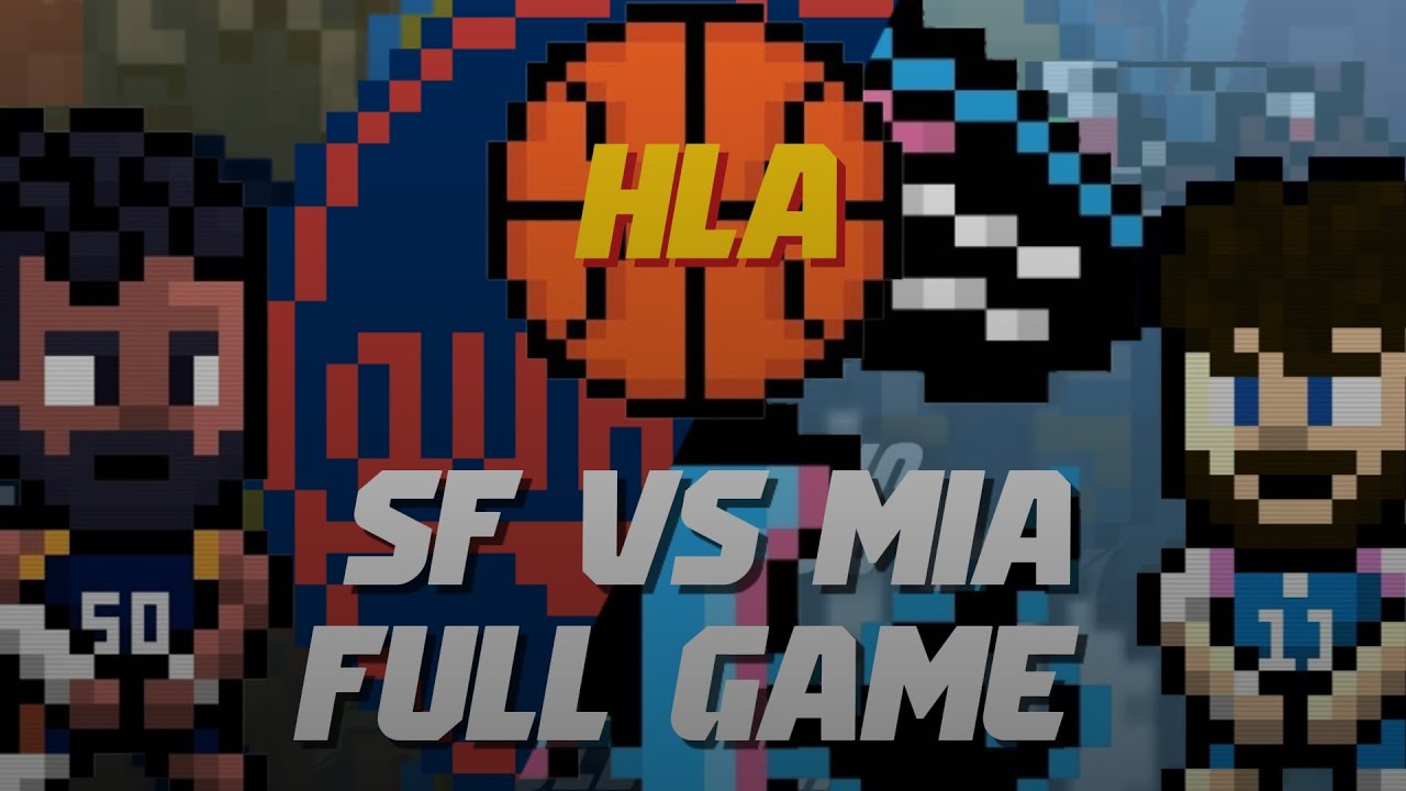 SAN FRANCISCO QUAKES @ MIAMI TIDES [FULL GAME WEEK 7] HLA TV 