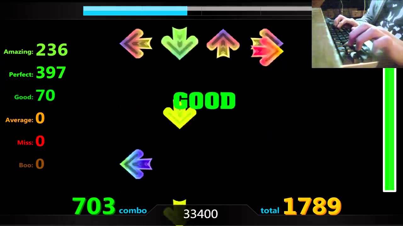 Flash Flash Revolution - Survive