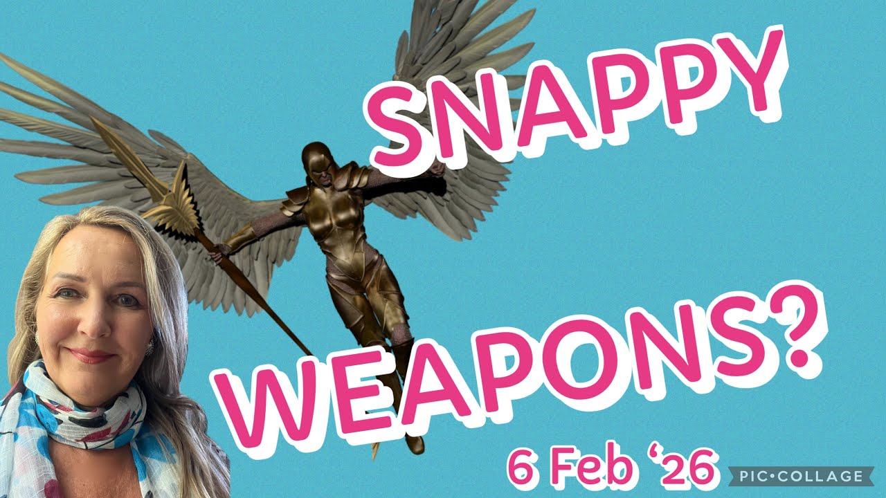 WARRIOR EMPOWERMENT IN REVERSE GEAR? HEAVEN’s INTEL / 6 Feb 2026