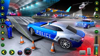 Police Plane Transporter: Ultimate Police Vehicle Simulator - Android gameplay @Arisegameplay screenshot 5