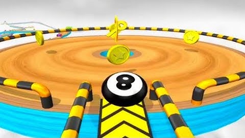 Going Balls Level 11-13 Gameplay Walkthrough (Android, iOS)