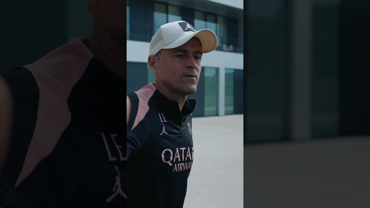 Last training in Paris before the #uclfinal!