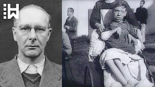Execution of organizer of Nazi Euthanasia program which killed 300,000 disabled people/Viktor Brack
