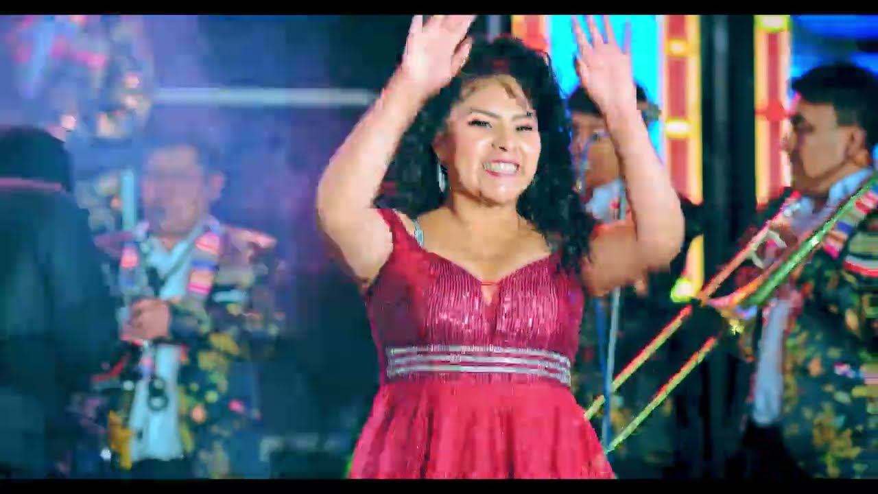 JACHA WAYRA - Mix Chicha Cumbia  / Lucero Producciones 4k  (Video Oficial)