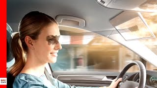 Bosch Transparent Sun Visor