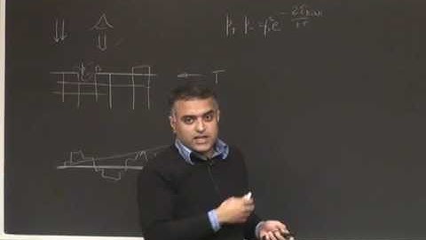 Lecture 27: Compound Semiconductor Materials Science (Thermodynamics and Kinetics of Epitaxy)