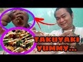 Takuyaki mukbang  louren ong