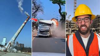 When Workers Make Catastrophic Mistakes | Epic Compilation