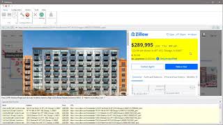 Scraping Zillow Property Data | WebHarvy 2021