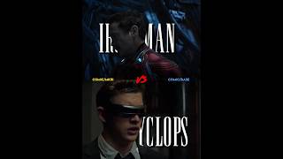 P.2 // scps: xmenscenes on ig // #CapCut #edit #marvel #ironman #cyclops #comic #vs #fyp