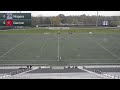 Gannon vs Niagara - Women's Division III Round of 16