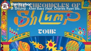 full set Shlump at the Ritz Ybor city Tampa 1/16/26