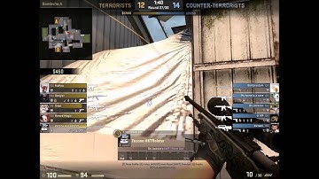 Best Wallbang Shot Ever on Cache CS:GO