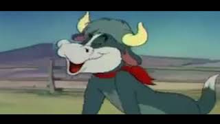 Tom and Jerry Jamming to Mere Samne Wali Khidki Mein