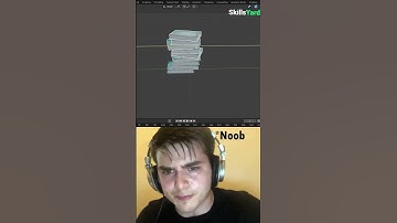 Noob vs Pro Artist - Randomizer #blender #shorts #blender3d #memes #3dmodeling #meme #tutorial