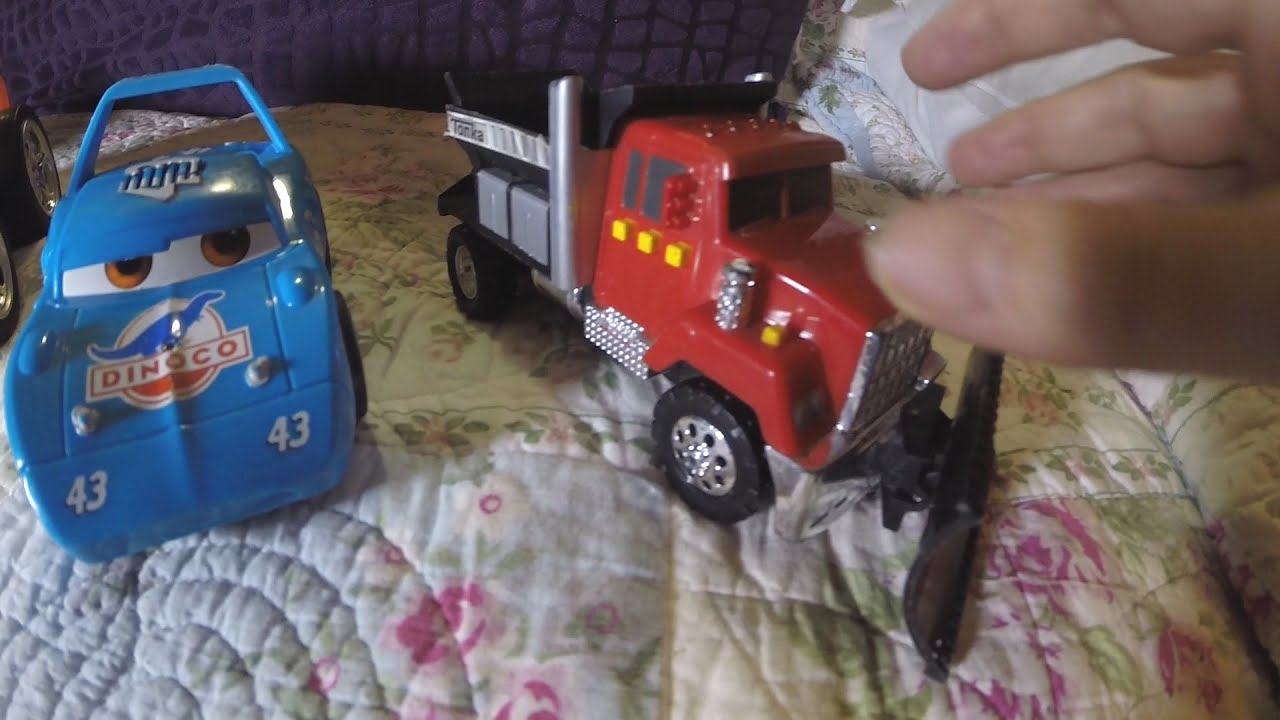 hot wheels tonka truck