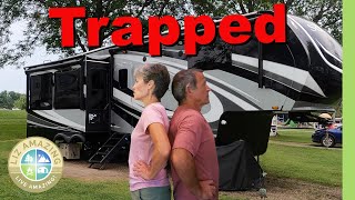 RV life can ruin your relationship!