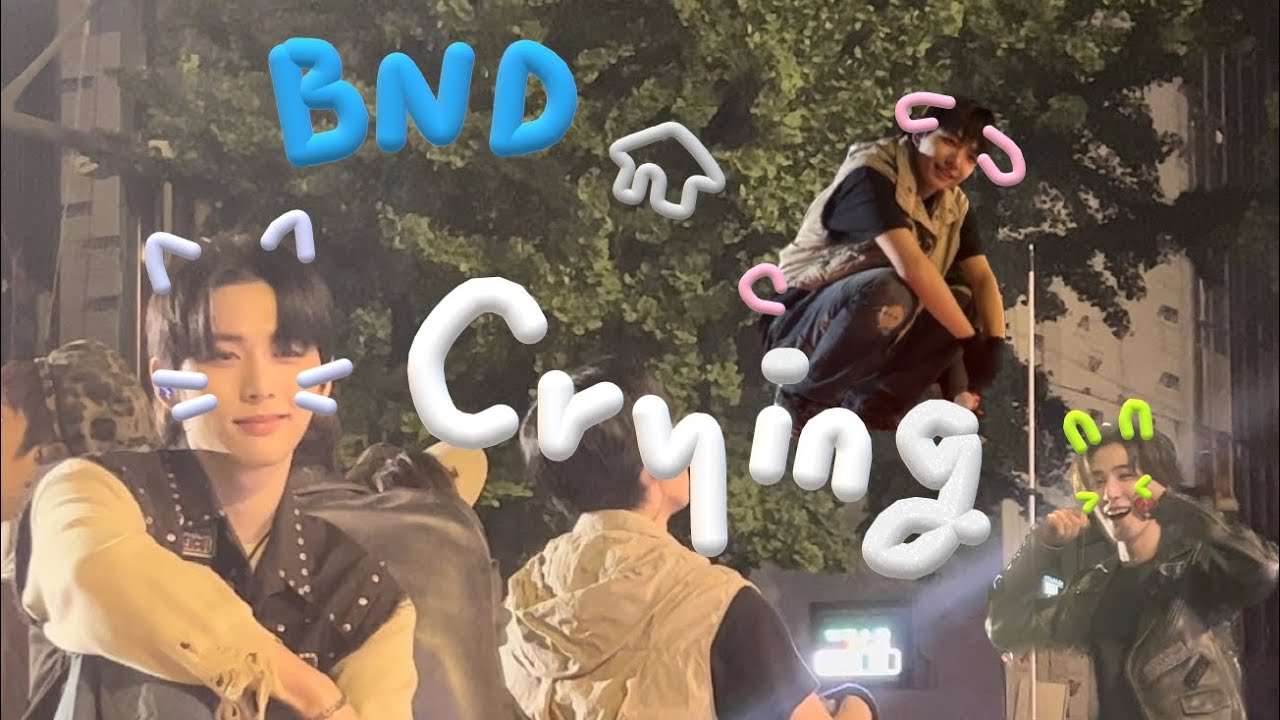 [4K] 근데이제 뒤통수캠인.. | 231008 영동대로 kpop 케이팝 콘서트 보넥도 보이넥스트도어 crying 돌출