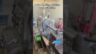 Lathe Machine Bushing # #fypシ #funny