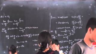 Continuity Lecture 3