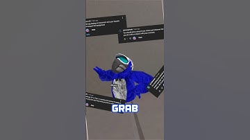 I found the NEW INTRO!!! #gorillatag #vr #gtcs #shorts @_@_GorillaTagVR