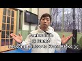 Taekwondo at home  lesson 1  intro to front kicks