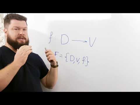 Видео: Что такое прообраз и образ в математике?