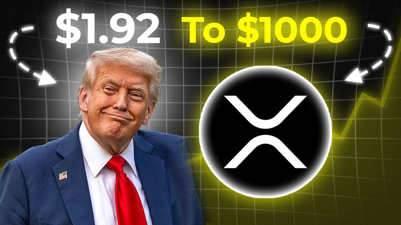 XRP HOLDERS PREPARE FOR THE NEXT 48 HOURS! TRUMP & EU CRASHING THE MARKET!!! DO NOT SELL!!!