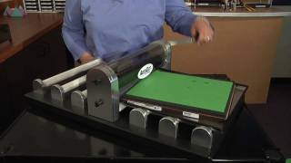 AccuCut MARK IV Die Cutting Machine