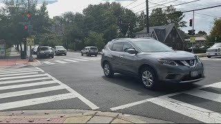 DDOT study lists Wheeler Road in SE DC as a high crash corridor