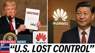 The U.S. Tried to Kill Huawei—Now China Is Winning the $1.3 Trillion Tech Race