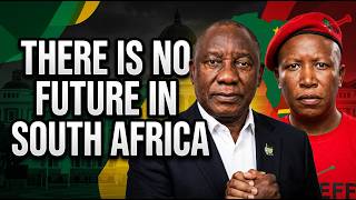 The ANC Wants A Future Without Whites